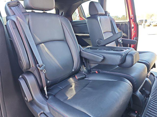 used 2023 Honda Odyssey car, priced at $33,988