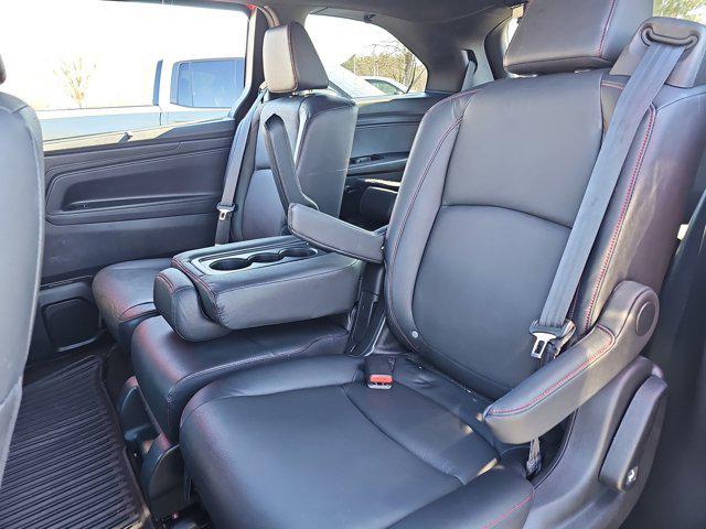 used 2023 Honda Odyssey car, priced at $33,988