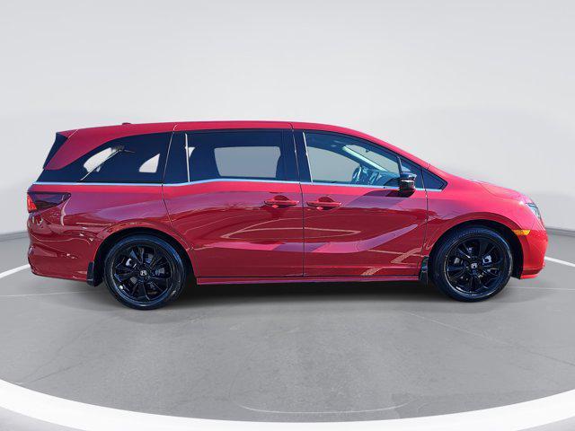 used 2023 Honda Odyssey car, priced at $33,988