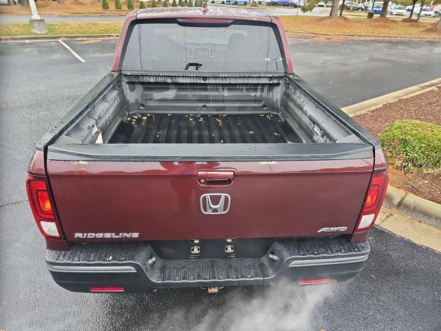 used 2018 Honda Ridgeline car, priced at $23,488