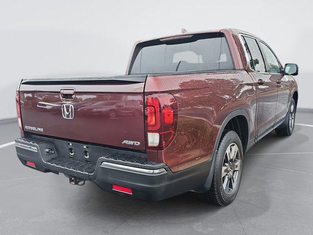 used 2018 Honda Ridgeline car, priced at $23,488