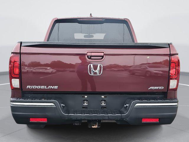 used 2018 Honda Ridgeline car, priced at $23,488