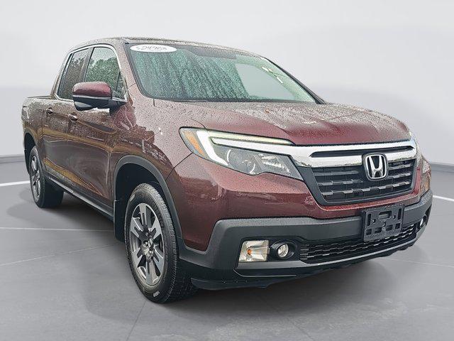 used 2018 Honda Ridgeline car, priced at $23,488