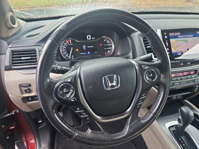 used 2018 Honda Ridgeline car, priced at $23,488