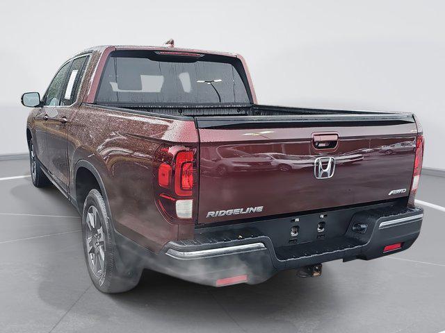 used 2018 Honda Ridgeline car, priced at $23,488