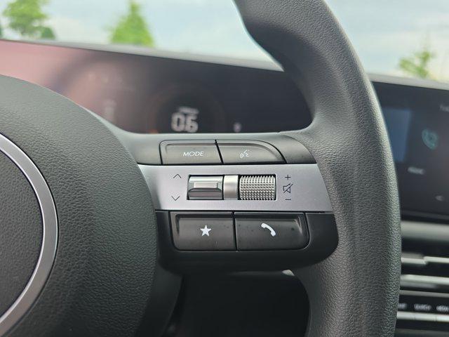 used 2025 Hyundai Tucson car, priced at $25,269