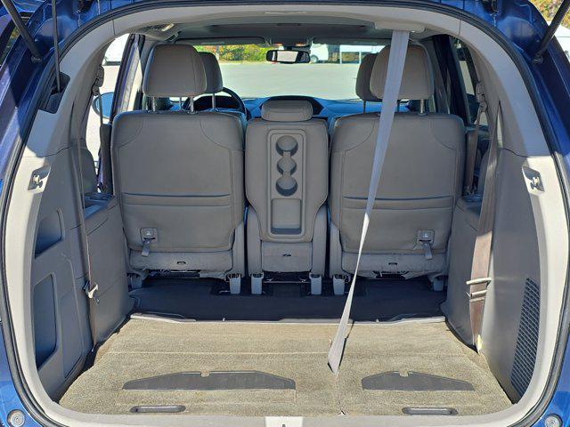 used 2015 Honda Odyssey car, priced at $12,988