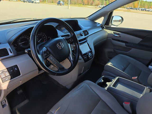 used 2015 Honda Odyssey car, priced at $12,988