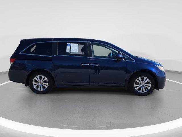 used 2015 Honda Odyssey car, priced at $12,988
