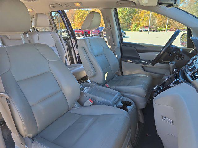 used 2015 Honda Odyssey car, priced at $12,988