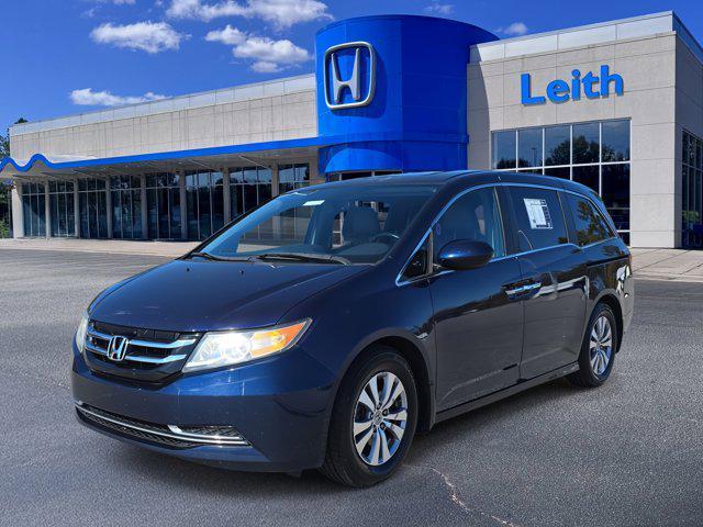 used 2015 Honda Odyssey car, priced at $12,988