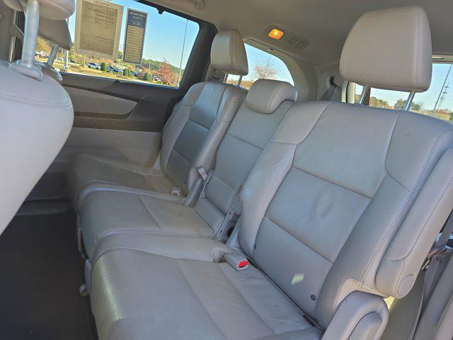used 2015 Honda Odyssey car, priced at $12,988