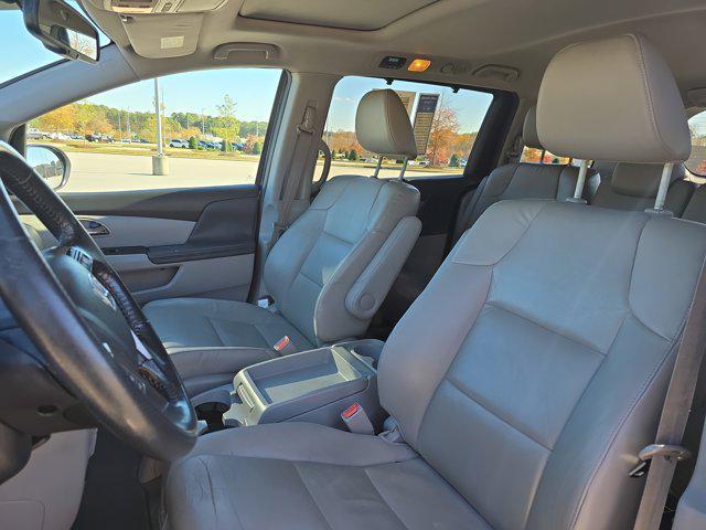 used 2015 Honda Odyssey car, priced at $12,988