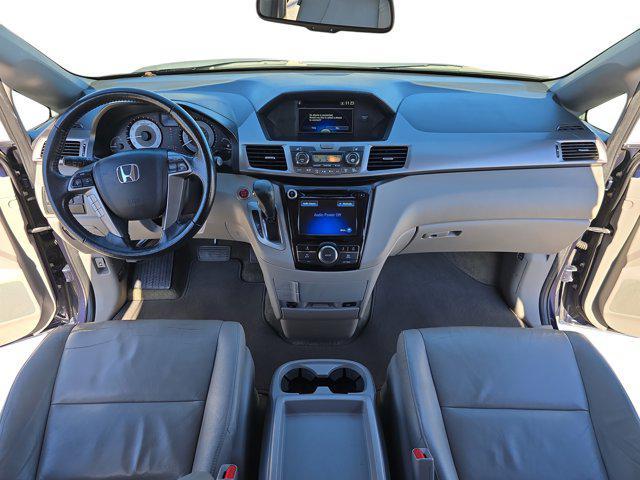 used 2015 Honda Odyssey car, priced at $12,988