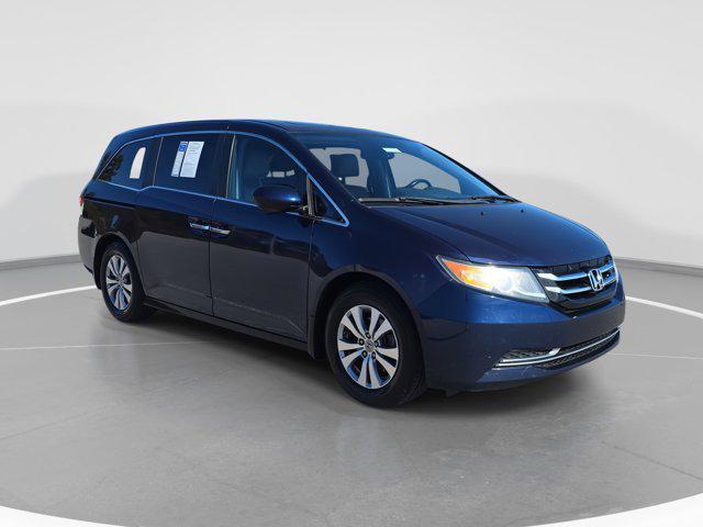 used 2015 Honda Odyssey car, priced at $12,988