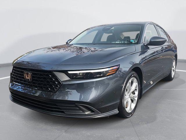 used 2023 Honda Accord car, priced at $23,988