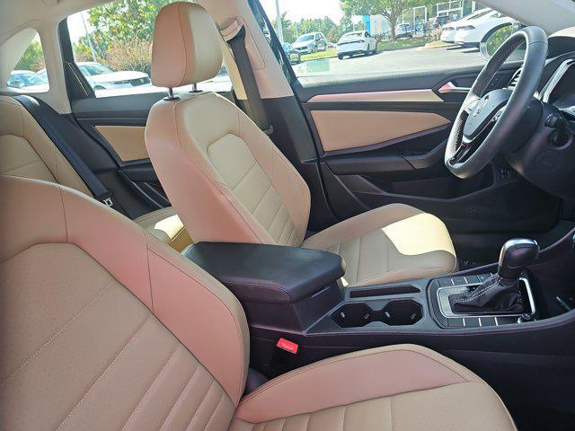 used 2021 Volkswagen Jetta car, priced at $19,488