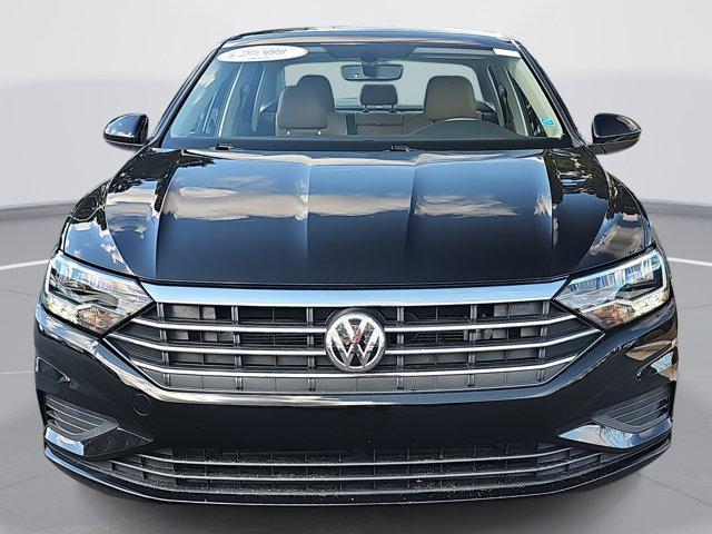 used 2021 Volkswagen Jetta car, priced at $19,488