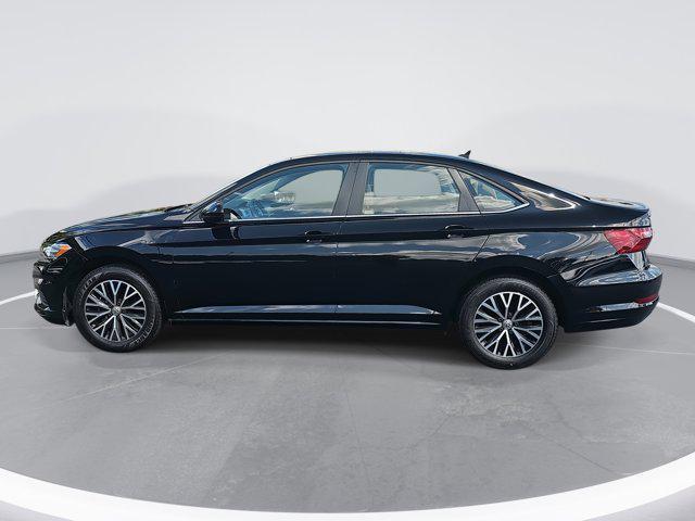 used 2021 Volkswagen Jetta car, priced at $19,488