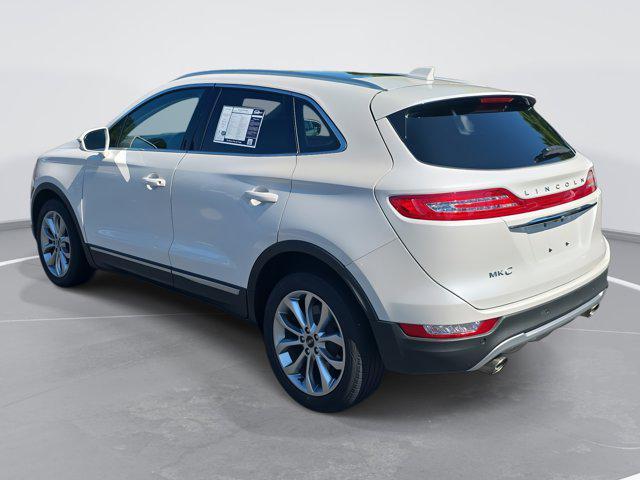 used 2019 Lincoln MKC car, priced at $16,971