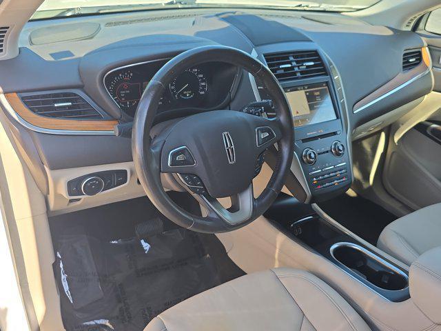 used 2019 Lincoln MKC car, priced at $16,971