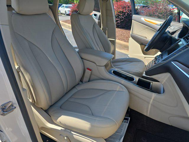 used 2019 Lincoln MKC car, priced at $16,971
