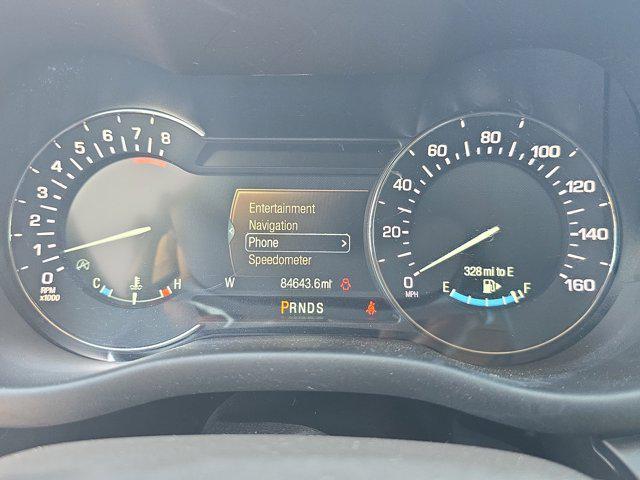 used 2019 Lincoln MKC car, priced at $16,971