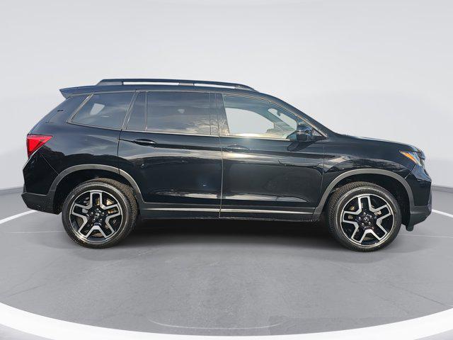 used 2022 Honda Passport car, priced at $34,488