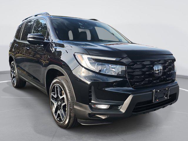 used 2022 Honda Passport car, priced at $34,488