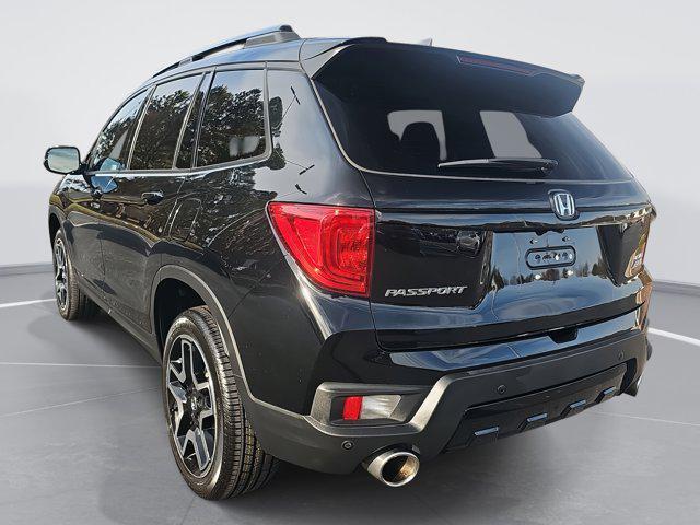 used 2022 Honda Passport car, priced at $34,488