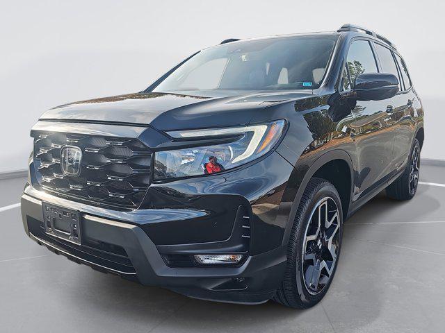 used 2022 Honda Passport car, priced at $34,488