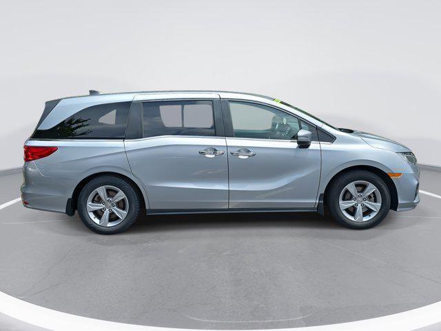 used 2019 Honda Odyssey car, priced at $15,018
