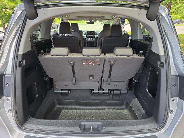 used 2019 Honda Odyssey car, priced at $15,018