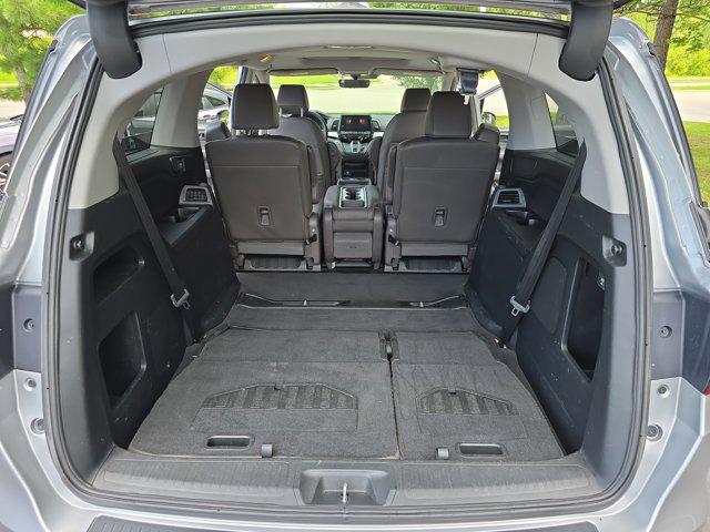 used 2019 Honda Odyssey car, priced at $15,018