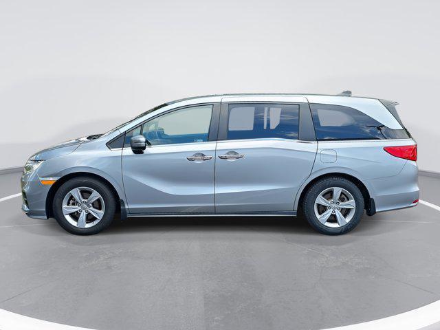 used 2019 Honda Odyssey car, priced at $15,018
