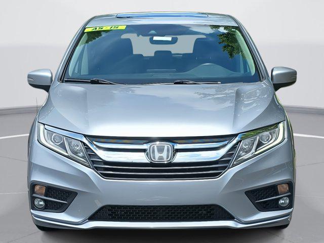 used 2019 Honda Odyssey car, priced at $15,018