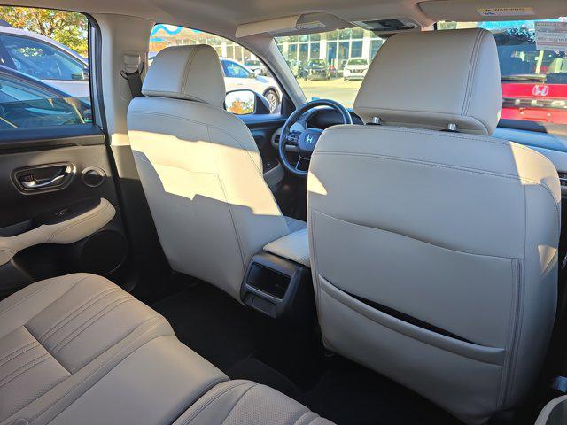 used 2024 Honda HR-V car, priced at $29,488
