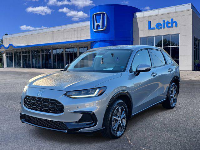 used 2024 Honda HR-V car, priced at $29,488