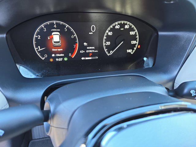 used 2024 Honda HR-V car, priced at $29,488