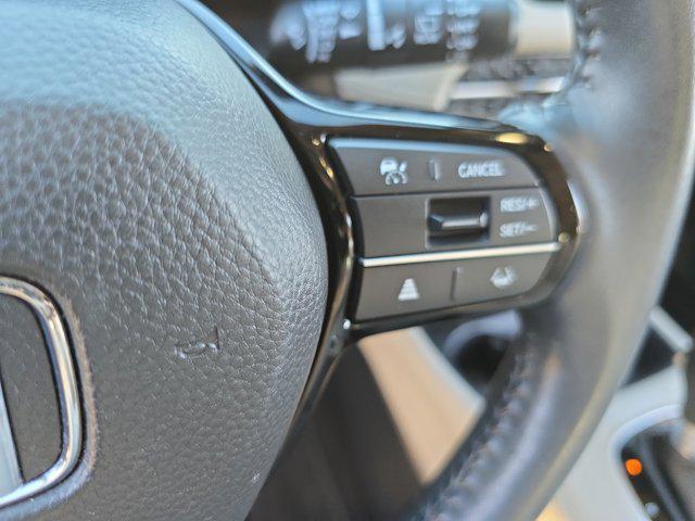 used 2024 Honda HR-V car, priced at $29,488