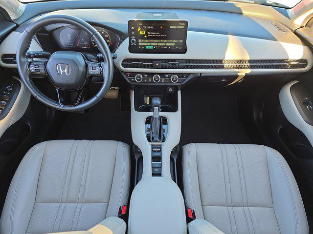 used 2024 Honda HR-V car, priced at $29,488