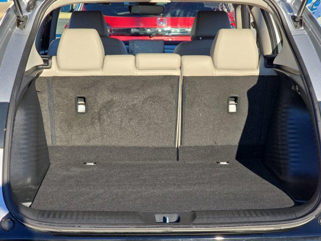 used 2024 Honda HR-V car, priced at $29,488