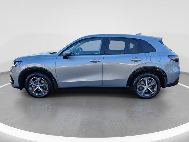 used 2024 Honda HR-V car, priced at $29,488