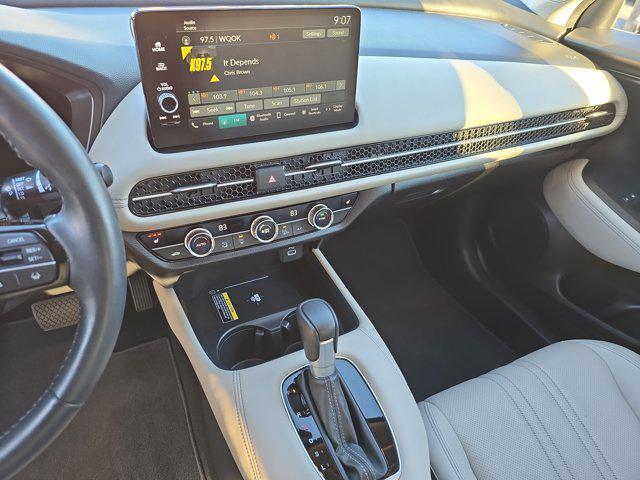 used 2024 Honda HR-V car, priced at $29,488