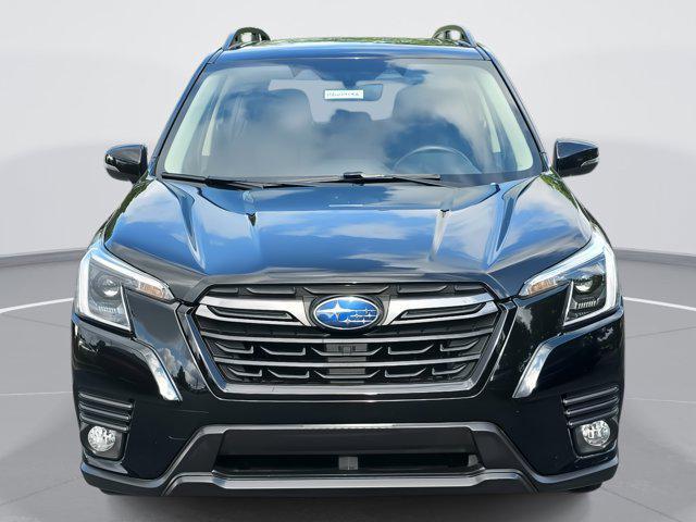 used 2022 Subaru Forester car, priced at $28,647