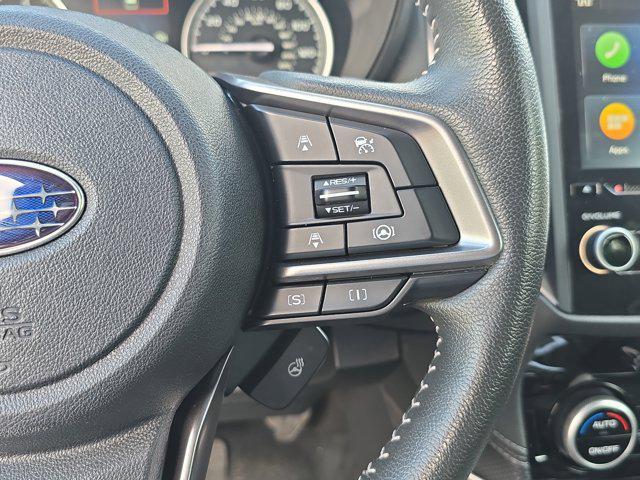 used 2022 Subaru Forester car, priced at $28,647