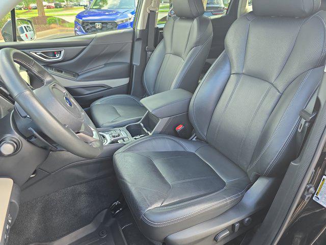 used 2022 Subaru Forester car, priced at $28,647