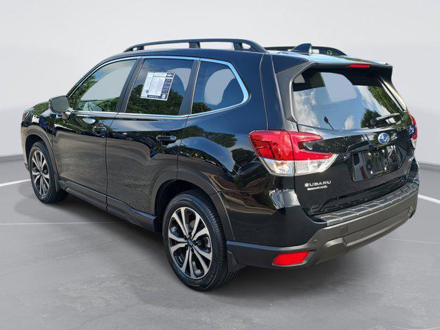 used 2022 Subaru Forester car, priced at $28,647