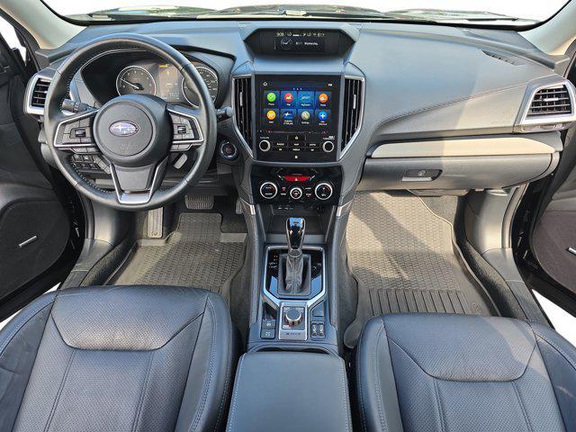 used 2022 Subaru Forester car, priced at $28,647