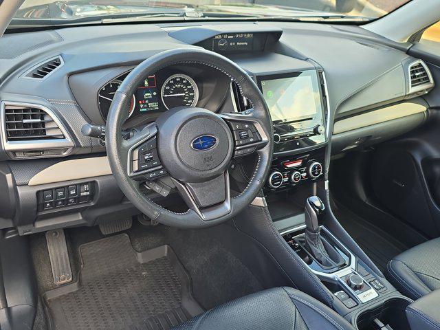 used 2022 Subaru Forester car, priced at $28,647